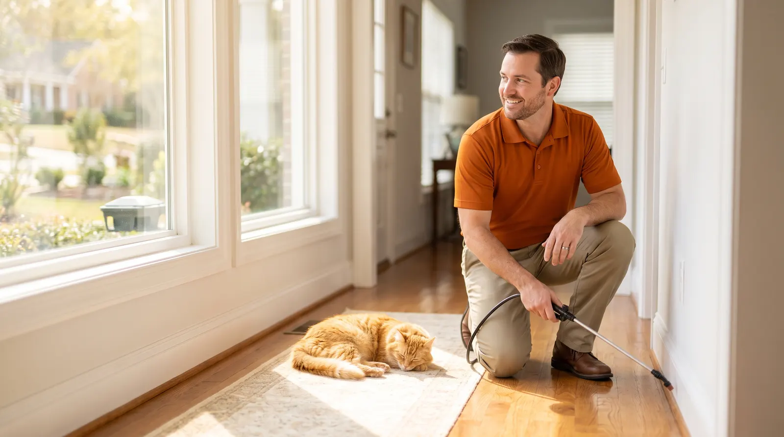 Pest Control Service in columbia, SC