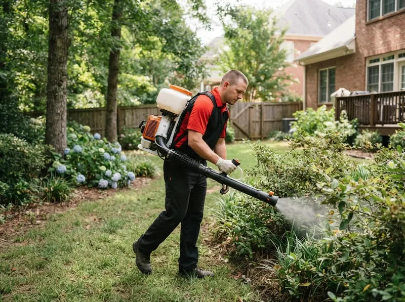 Mosquito Reduction Treatment in columbia, SC