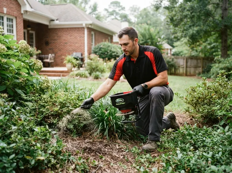 Tick Yard Management in columbia, SC